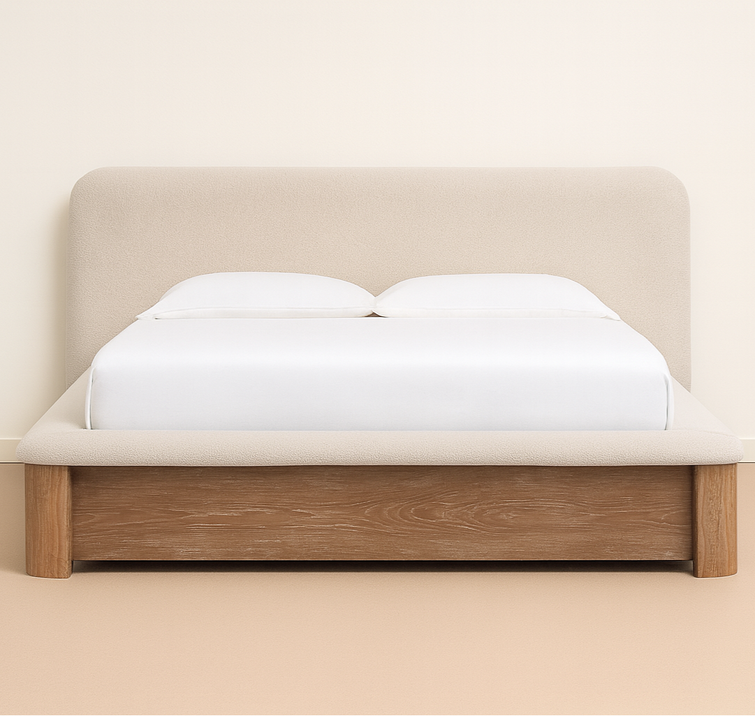 Tripoli Tranquil Bed
