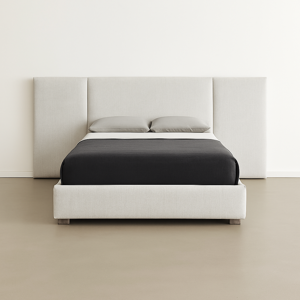 Bohemian Padded Bed