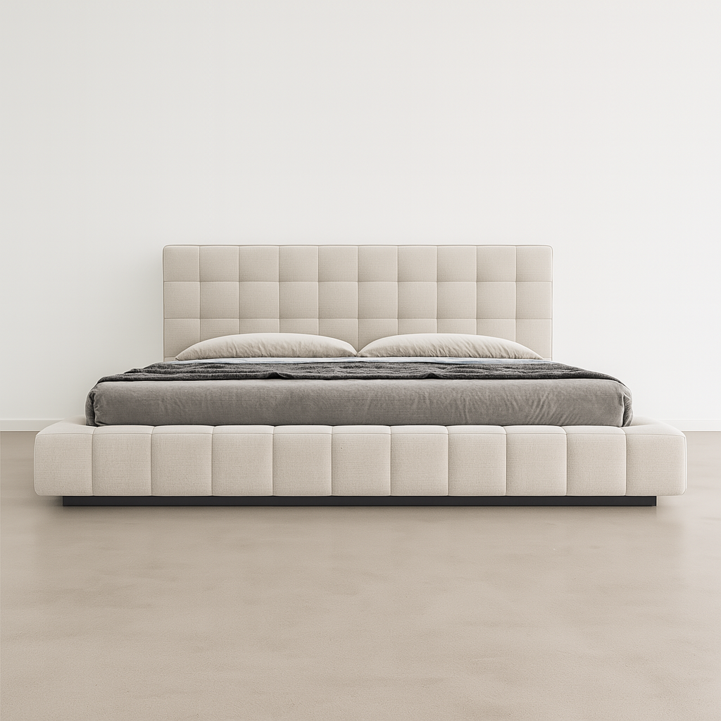 Gatsby Sleigh Bed
