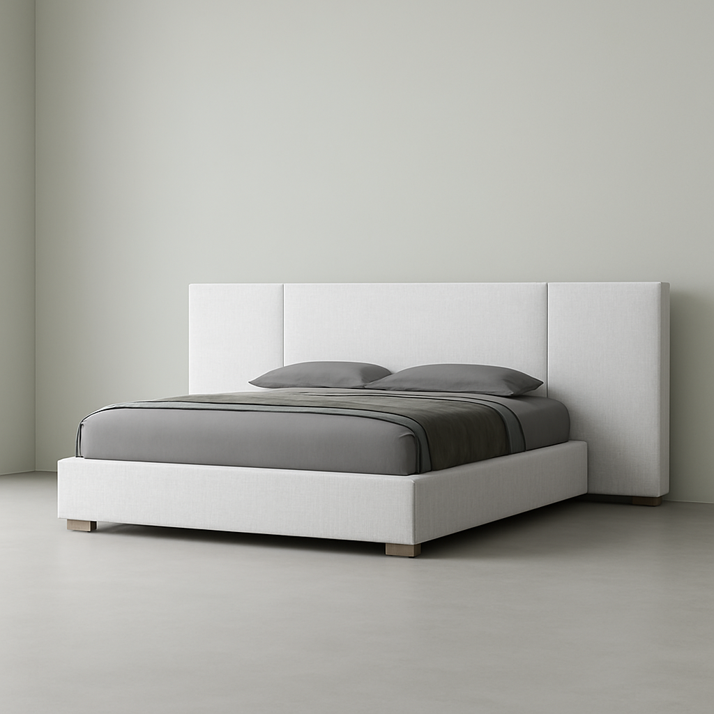 Bohemian Padded Bed