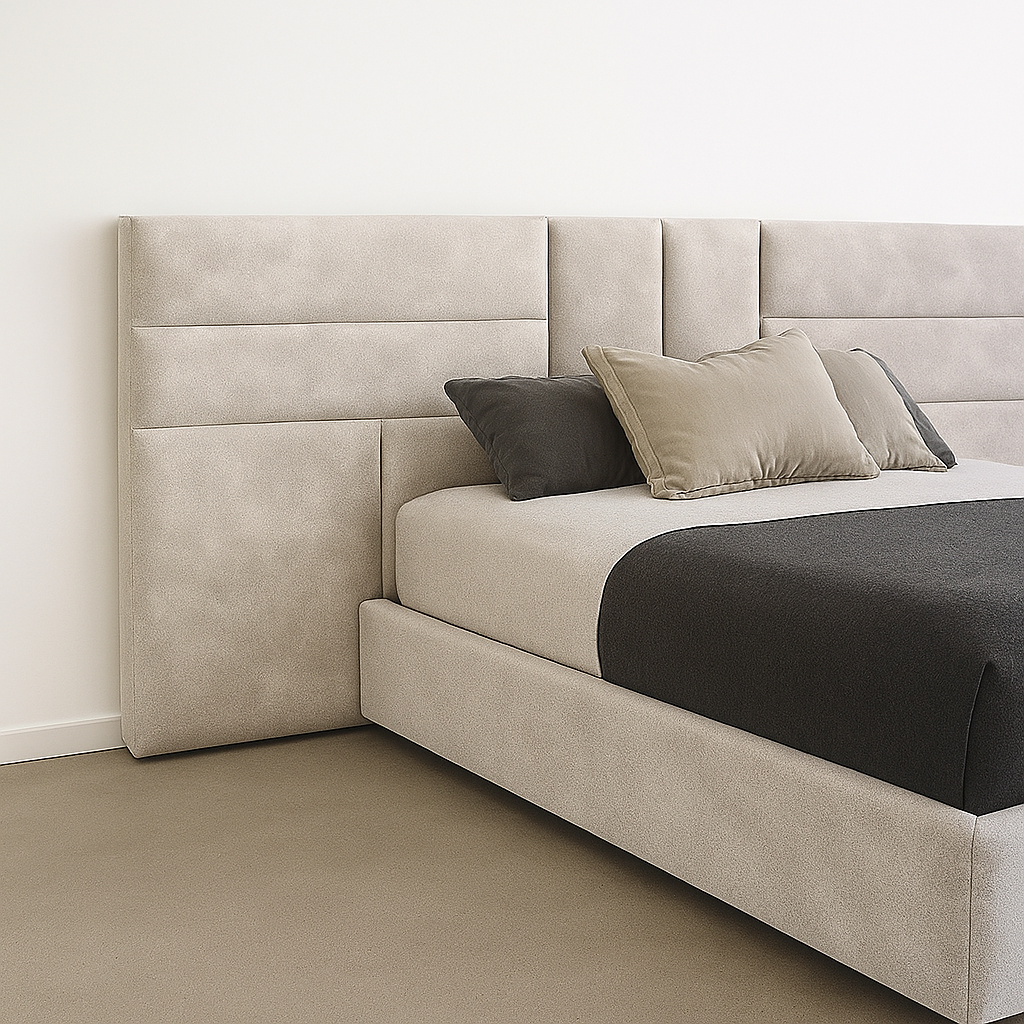 Edinburgh Padded Bed