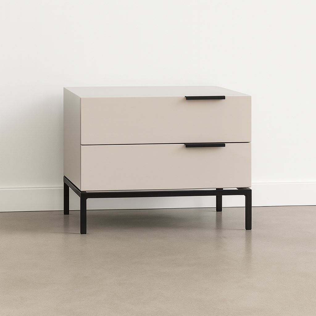 Elegance Edge Side Pedestal