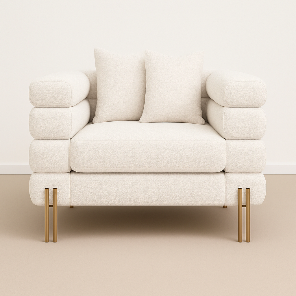 Stockholm Splendor Chair