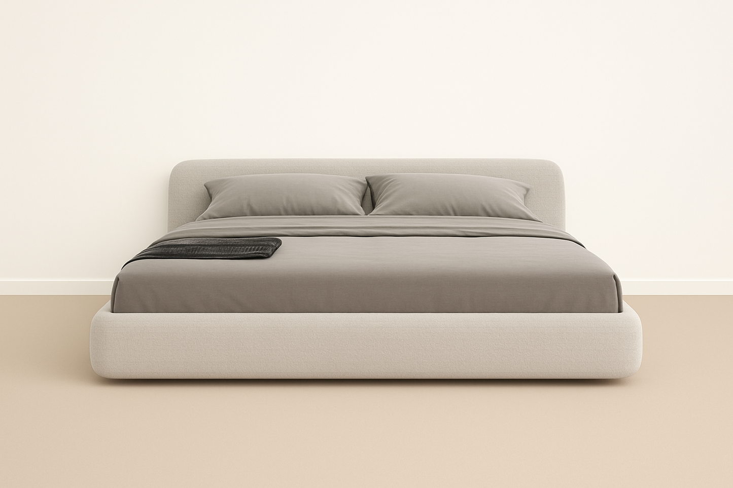 Damascus Dream Bed
