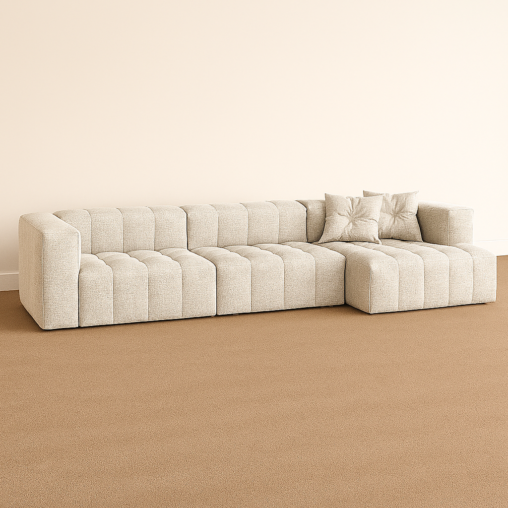 Opulent Oasis Couch