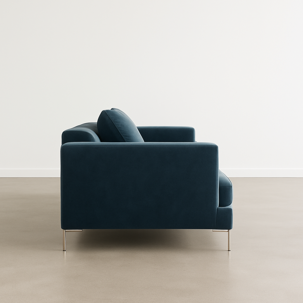 New Jersey Noir Couch