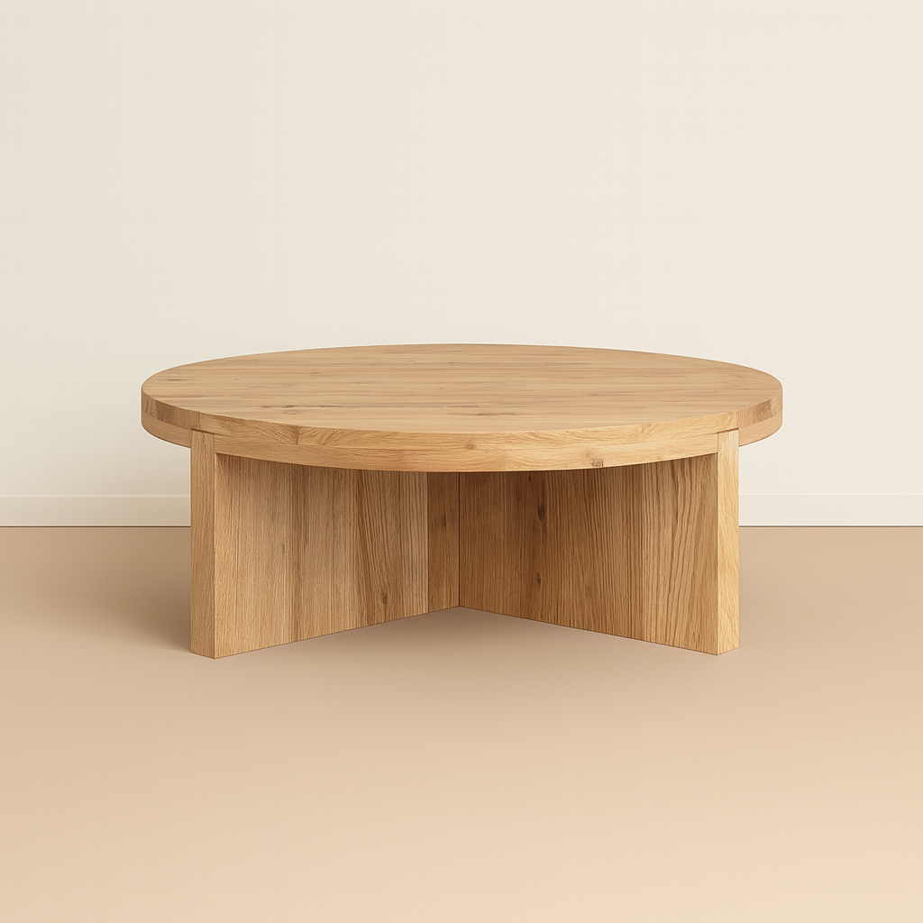 Kinshasa Coffee Table