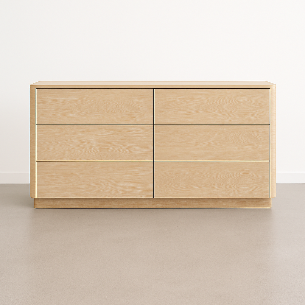Aurora Bliss Dresser