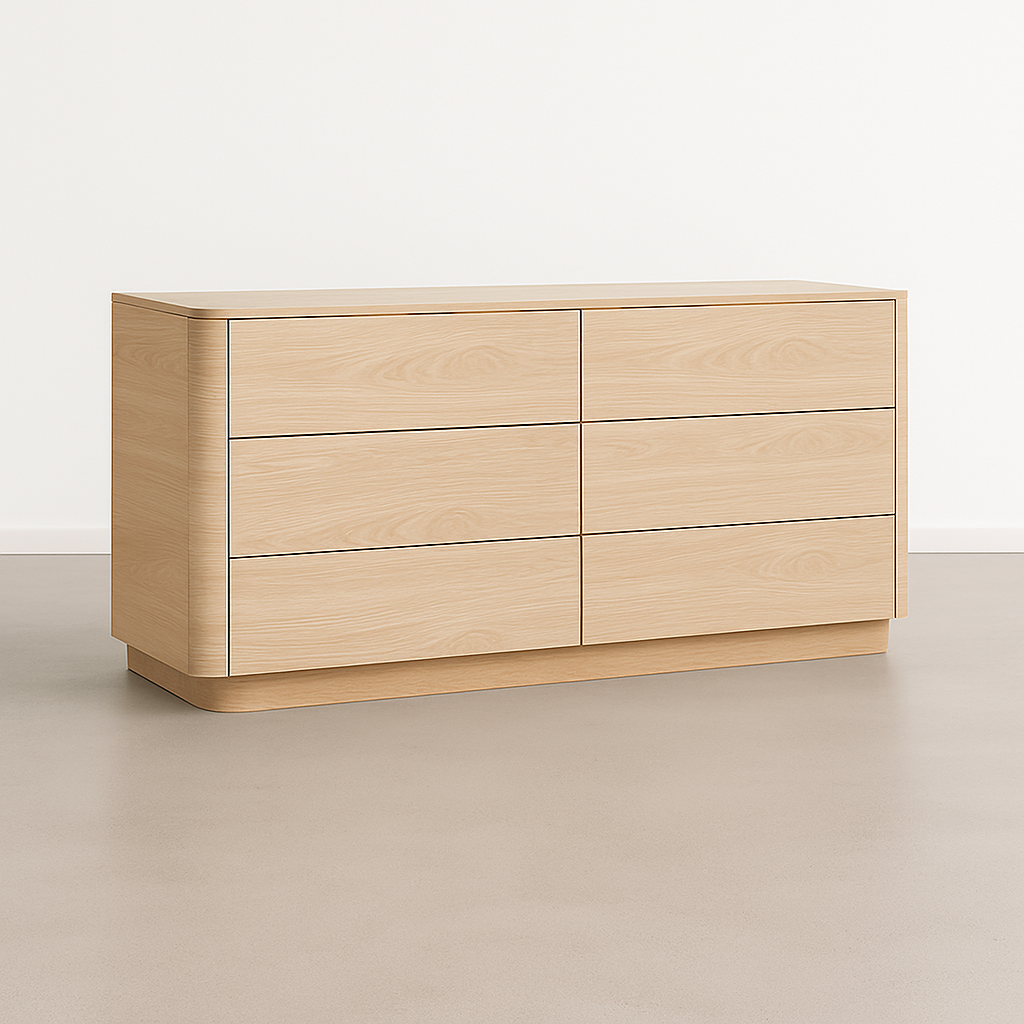 Aurora Bliss Dresser
