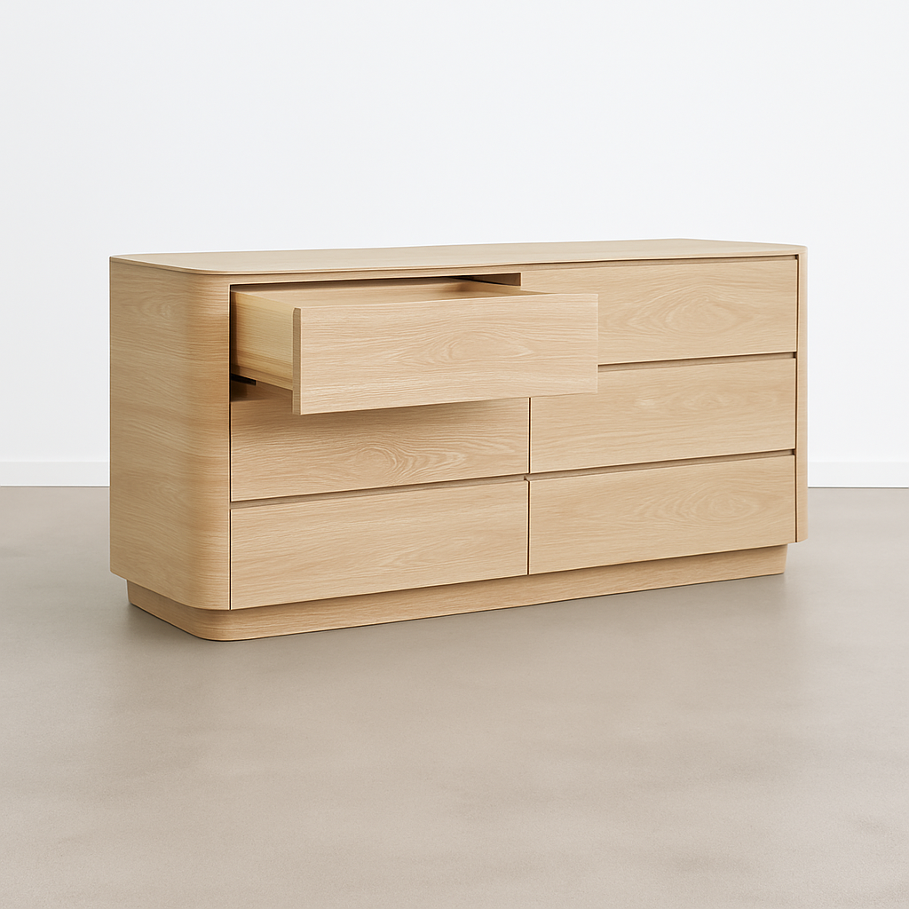 Aurora Bliss Dresser