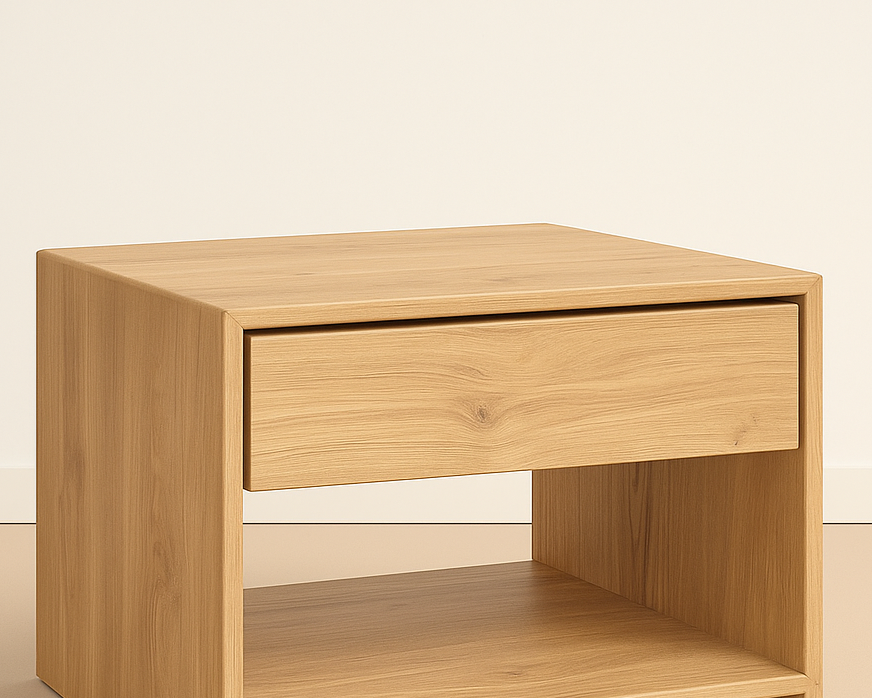 Nuevo Side Pedestal
