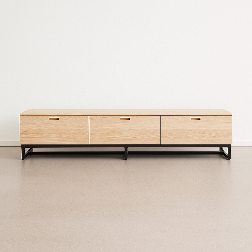 Metropolitan TV Stand