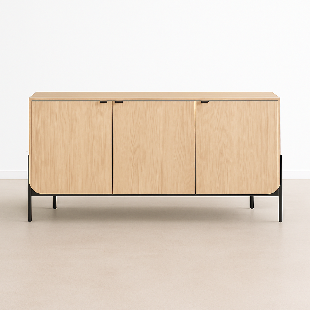 Nairobi Nesting Chest