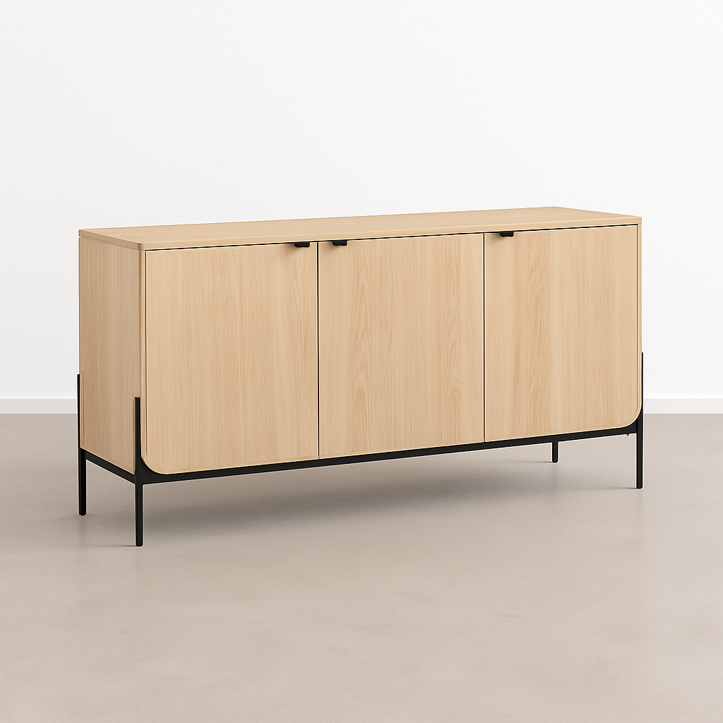 Nairobi Nesting Chest