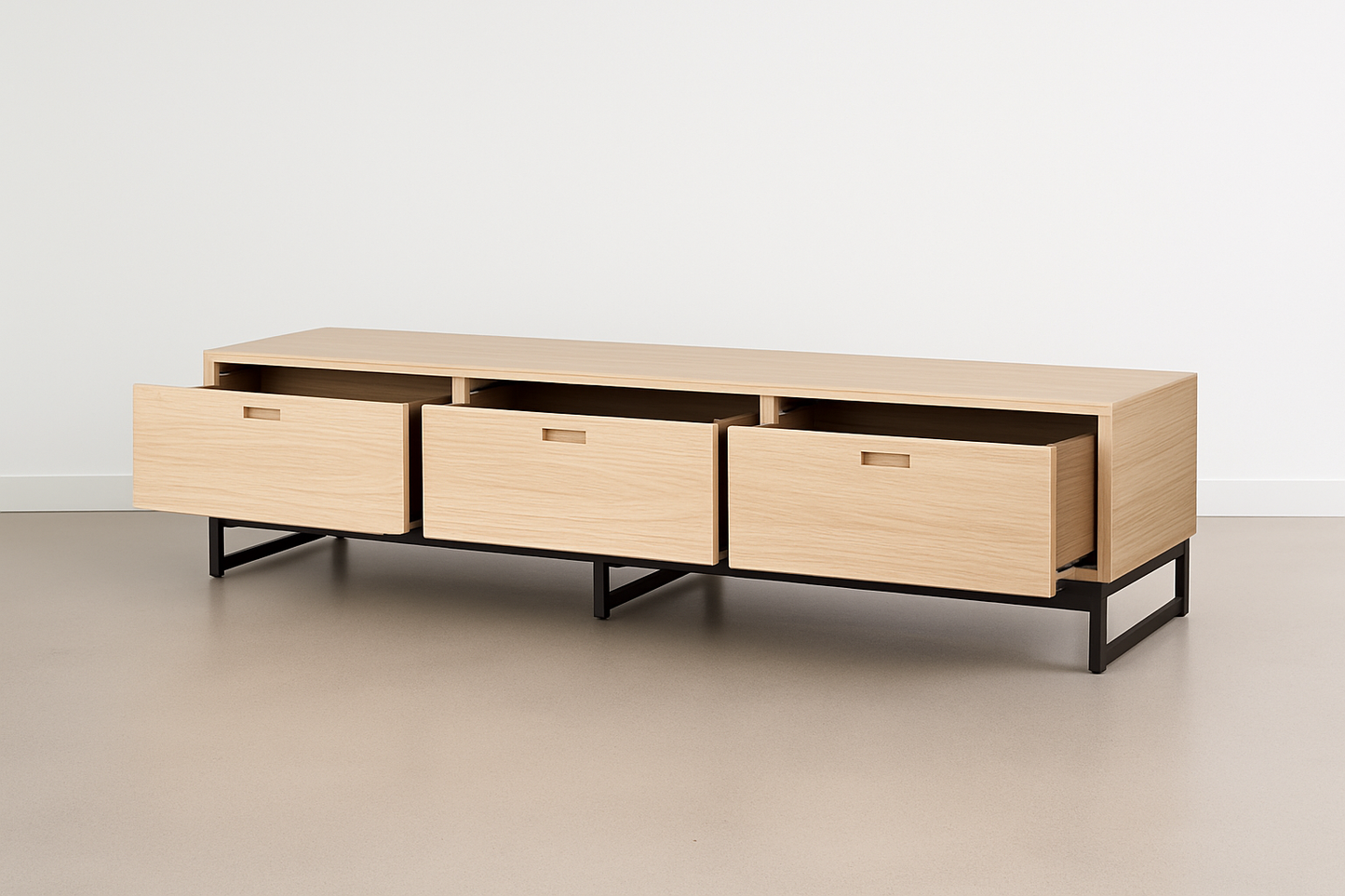 Metropolitan TV Stand