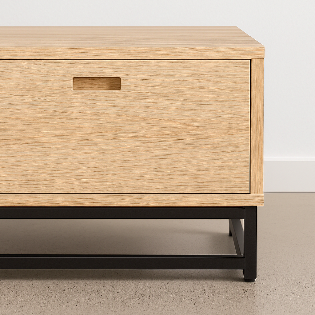Metropolitan TV Stand
