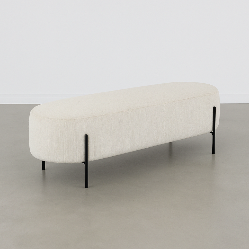 Bliss Lounge Pouf