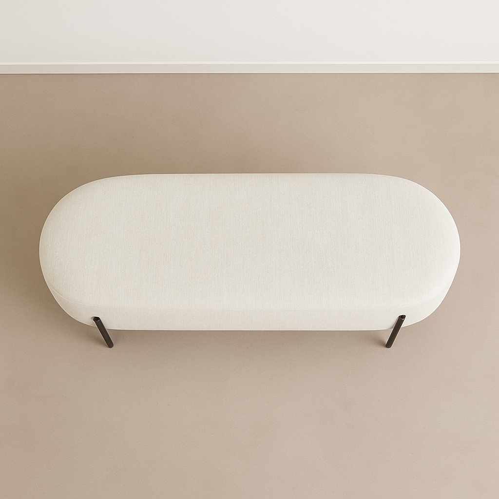 Bliss Lounge Pouf