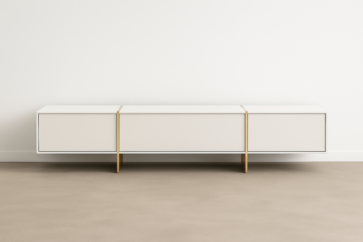 Whispering Willows TV Stand