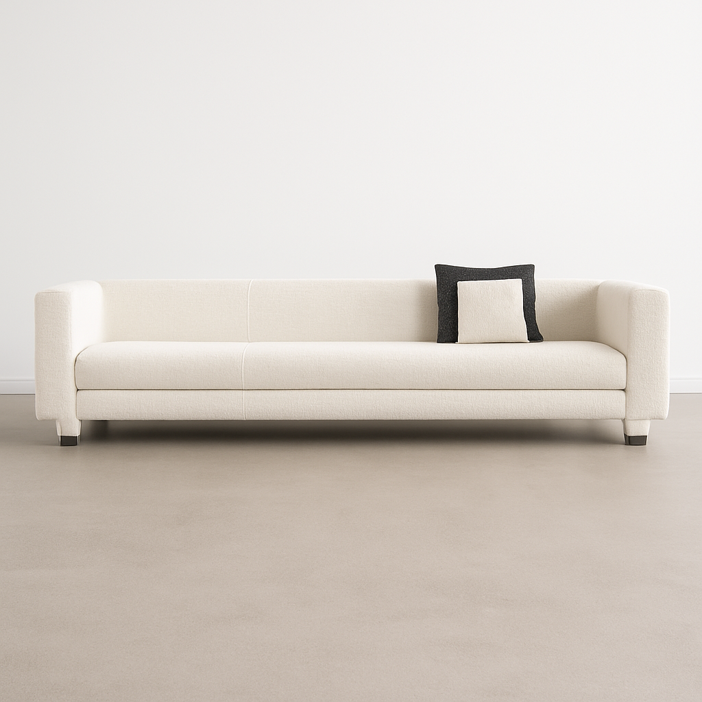 Tashkent Tranquility Couch