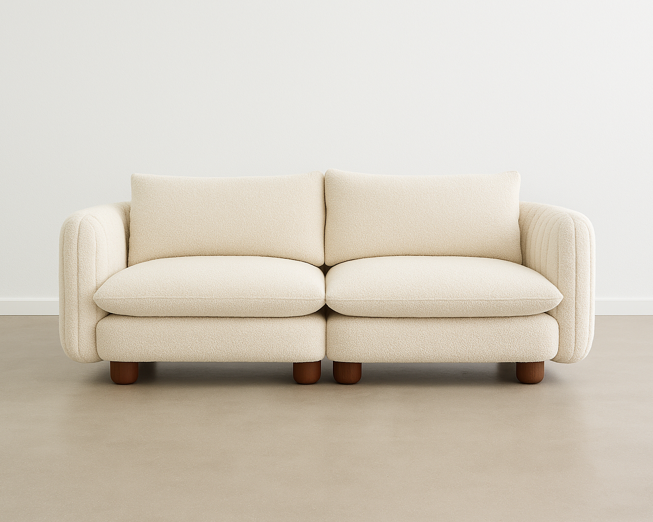 Hamburg Hallway Couch