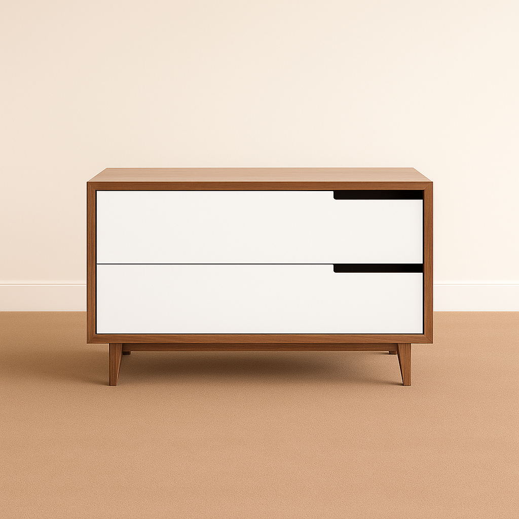 Minimalist Mingle Pedestal