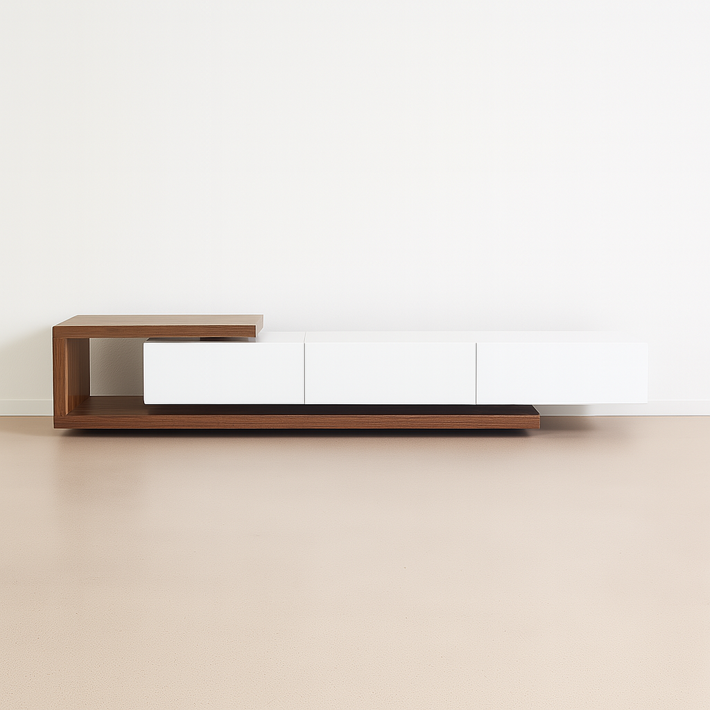 Silhouette TV Stand