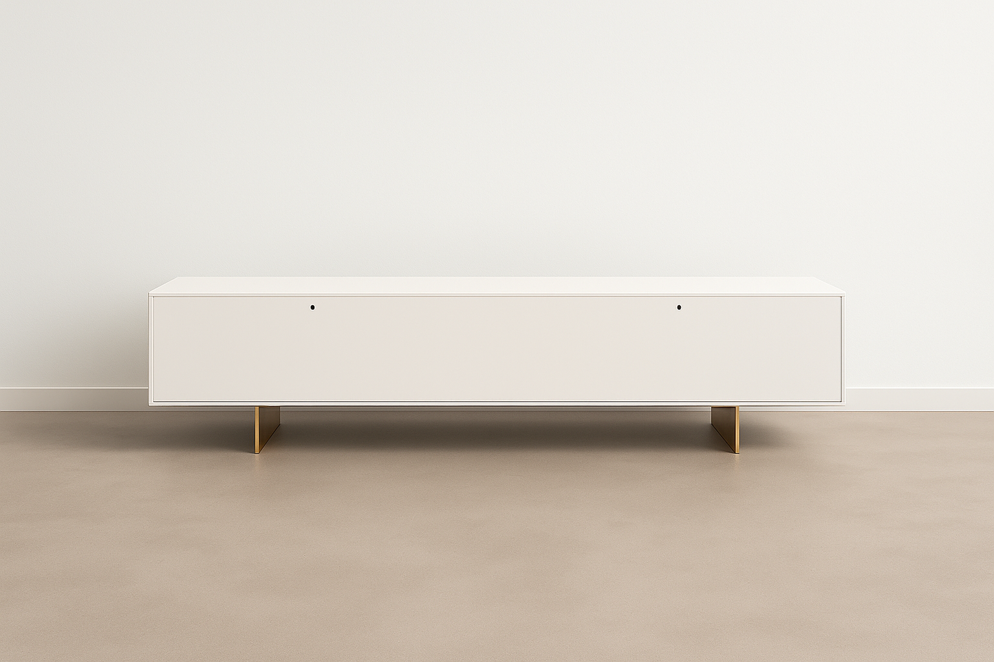 Whispering Willows TV Stand