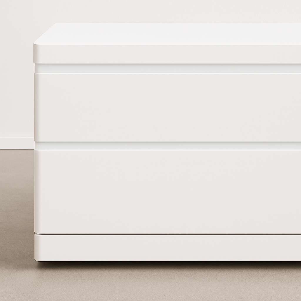 Vista Bedside Pedestal