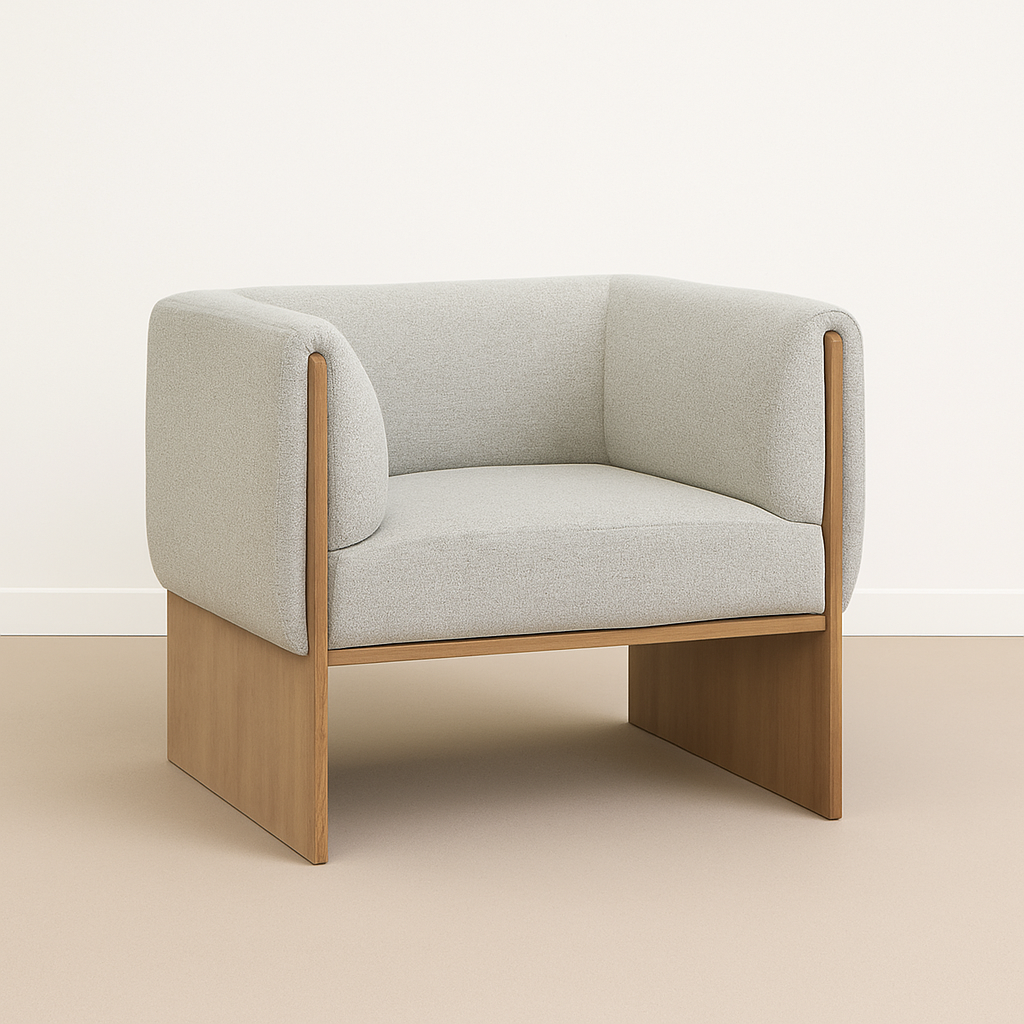 Lisbon Luxe Accent Chair