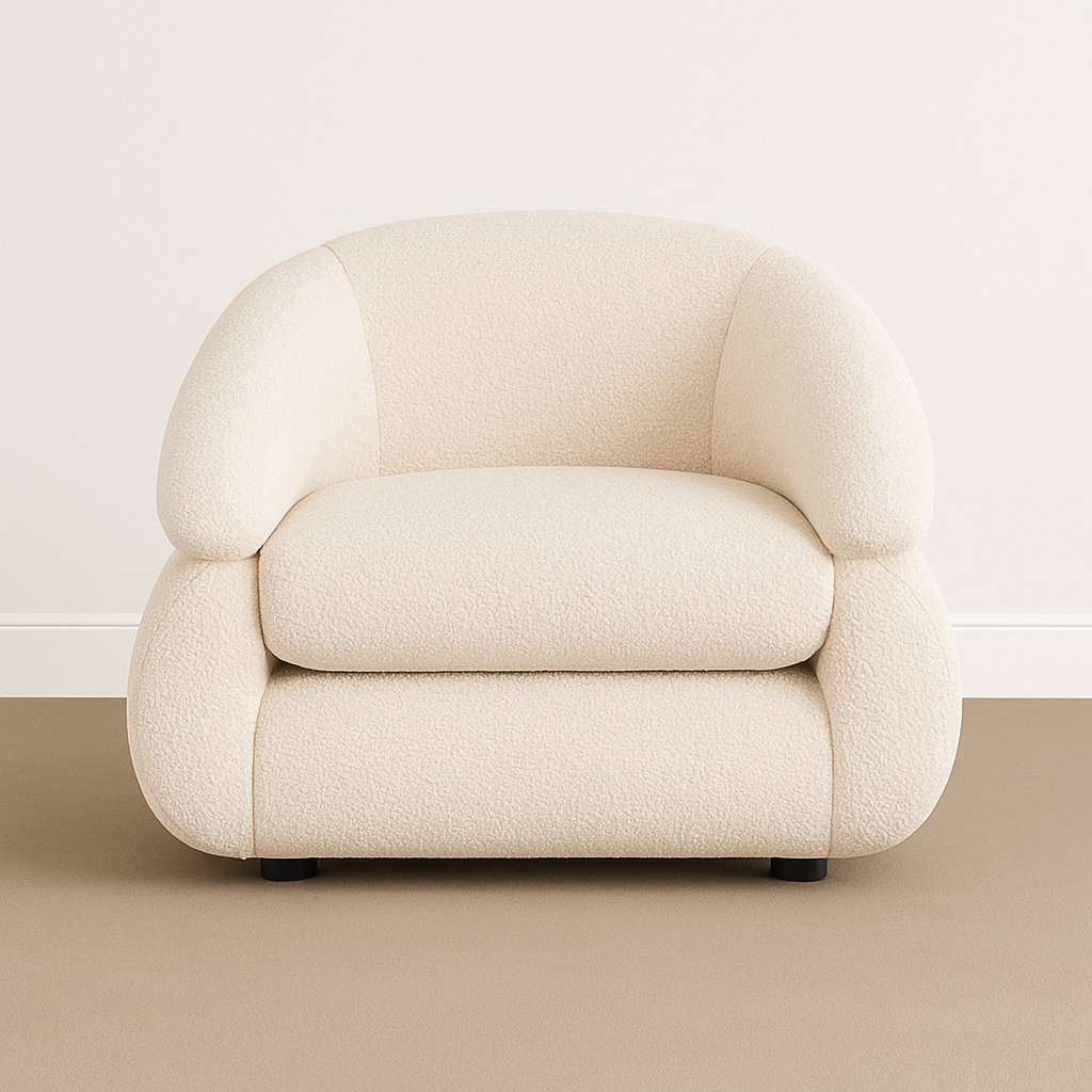 Luanda Luxe Couch