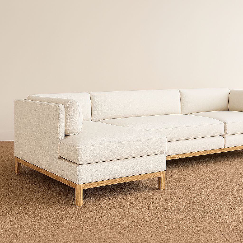 Tunis Tranquility Sofa