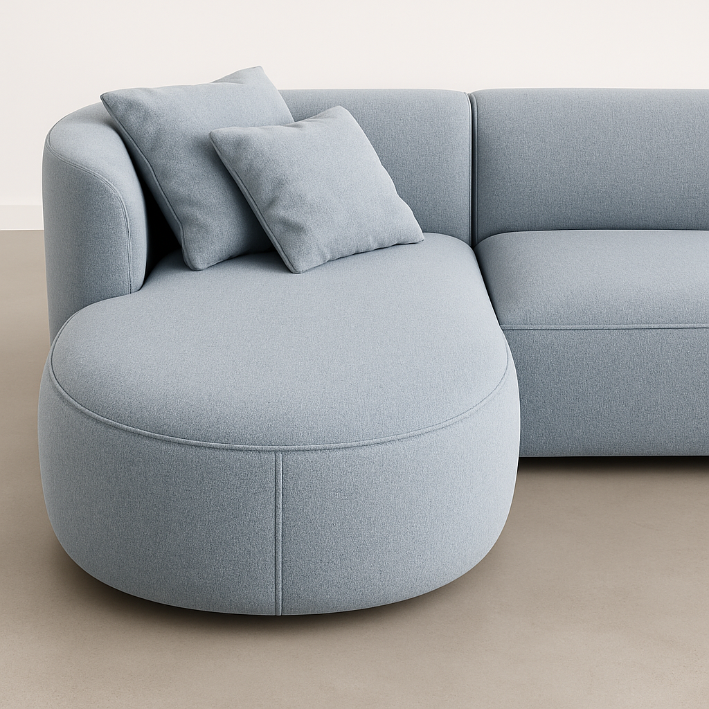 Vancouver L-Shaped couch