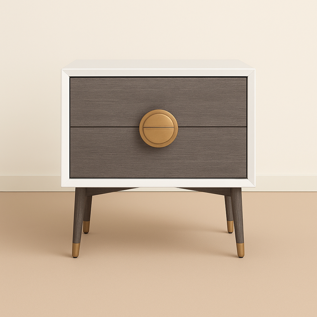 Luxe Touch Side Pedestal