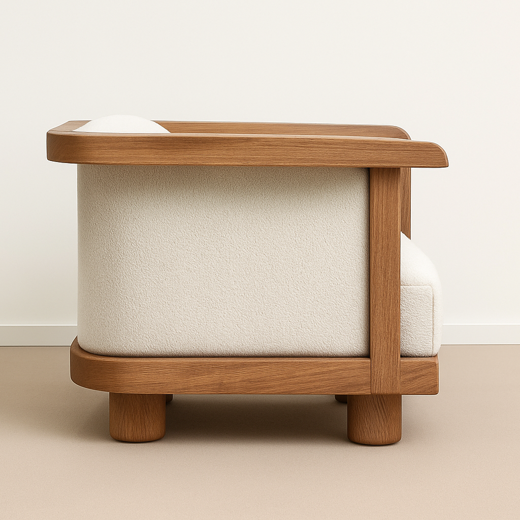 Madrid Mirage Occasional Chair
