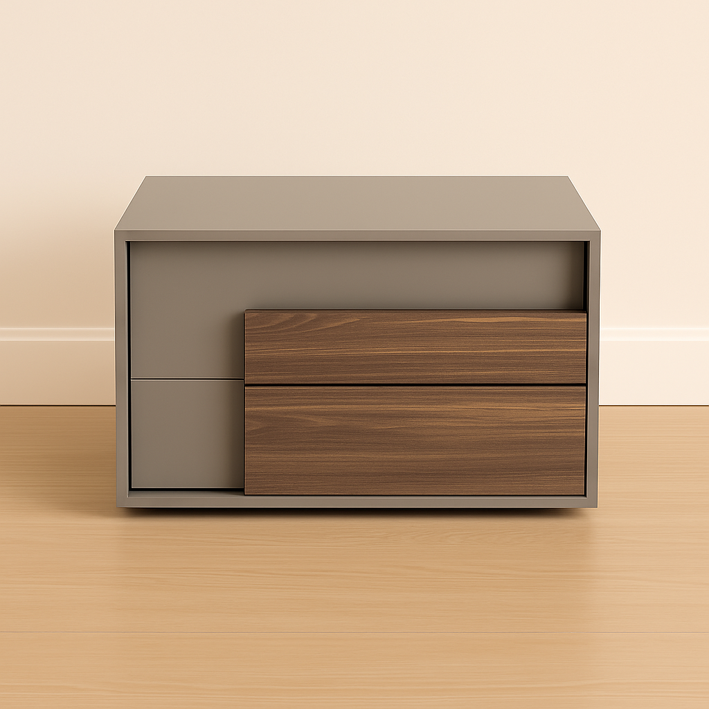 Bruit Side Table