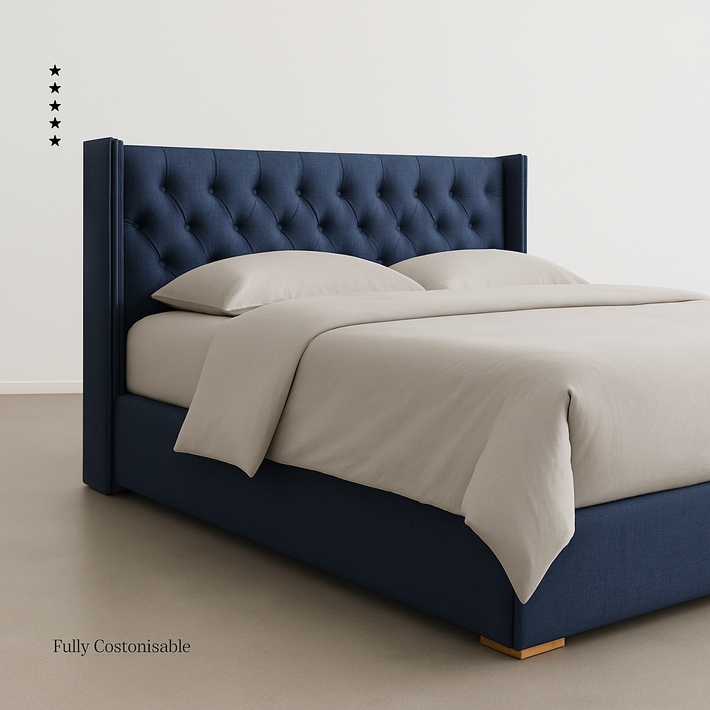 Athenian Chesterfield Bed