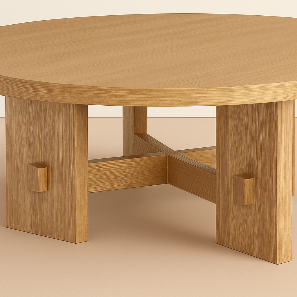 Addis Coffee Table