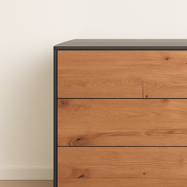 Scandi Dresser
