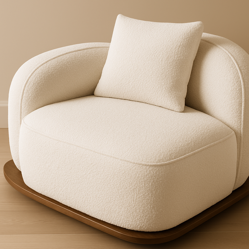Cairo Occasional Chair