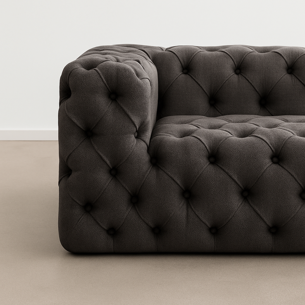 Vogue Chesterfield Couch
