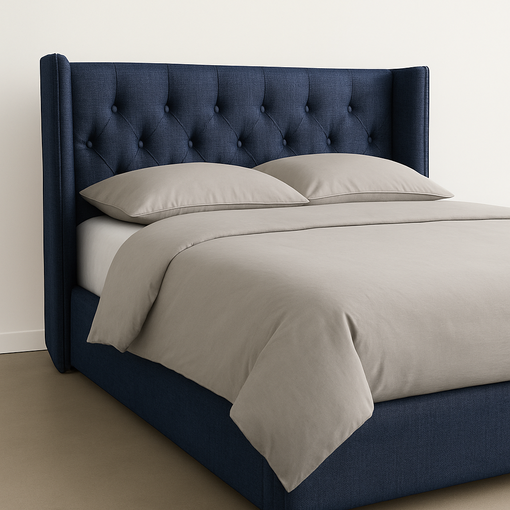 Athenian Chesterfield Bed