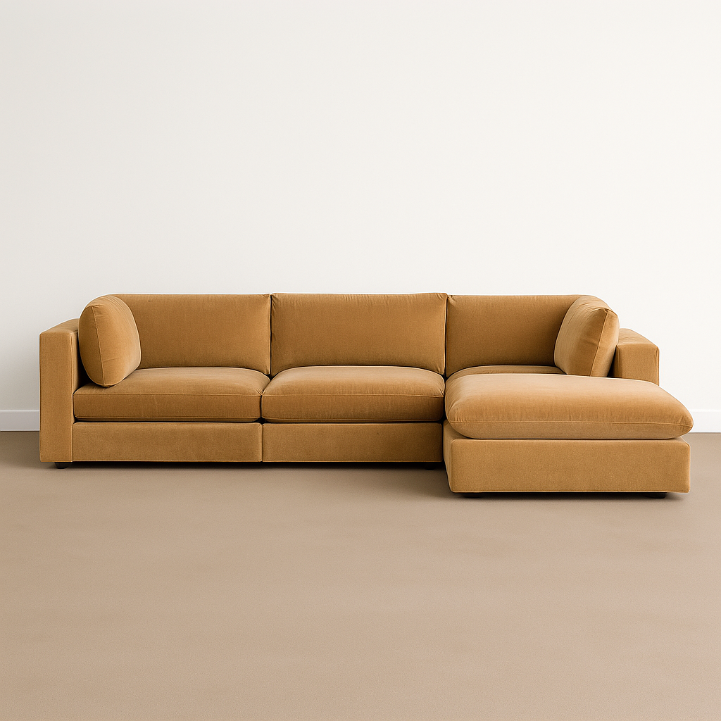 Georgetown Glamour Sofa