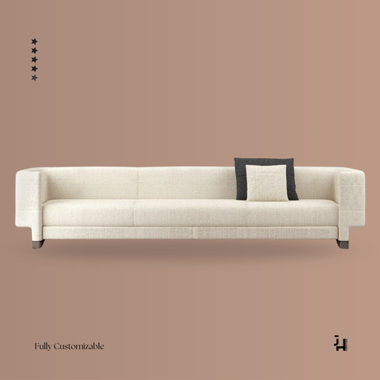 Tashkent Tranquility Couch