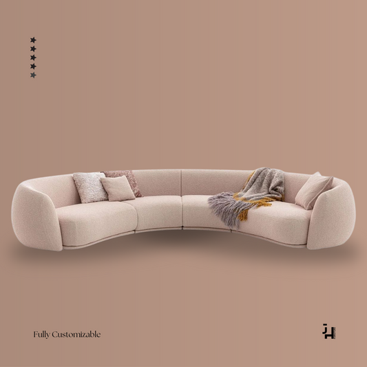 Kampala Comfort Couch