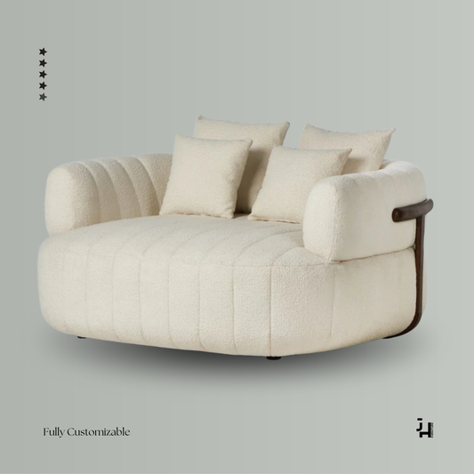 Copenhagen Curate Chair