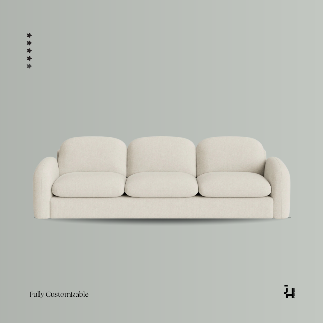 Corfu Plush Sofa