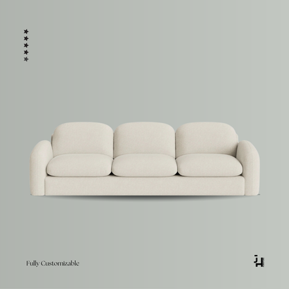 Corfu Plush Sofa