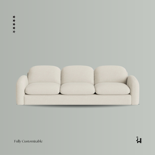 Corfu Plush Sofa