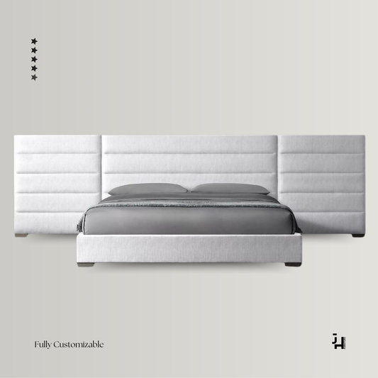 Osaka Headboard Bed